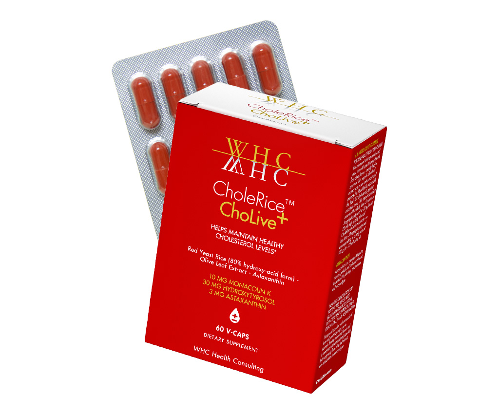 CholeRice™ ChoLive+ 60 Capsules